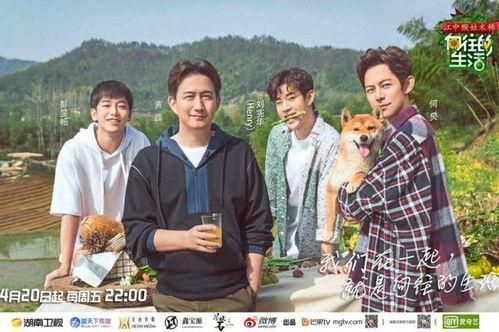 向往的生活第二季在线免费观看,田园生活，温馨时光，免费观看之旅  第3张